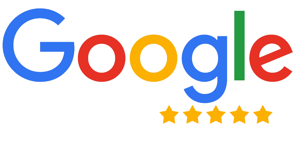 Google reviews white